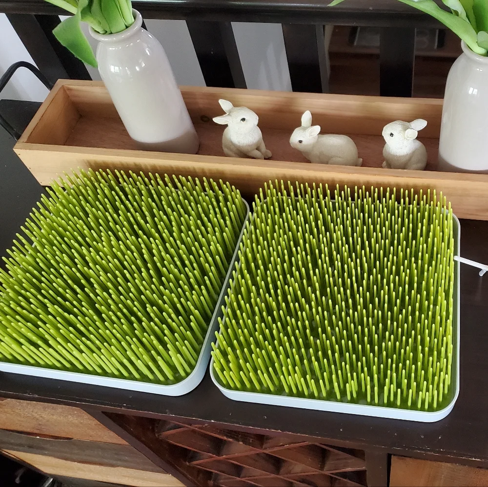 BOON Grass Drying Rack - Picture 2 of 4